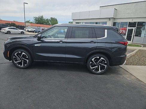 New 2025 Mitsubishi Outlander SEL image 12