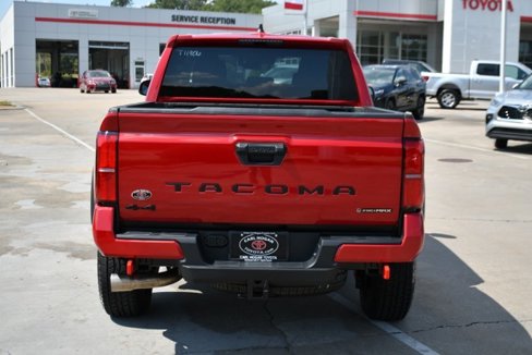 New 2025 Toyota Tacoma TRD Off-Road image 4