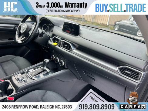Used 2018 MAZDA CX-5 Sport image 20