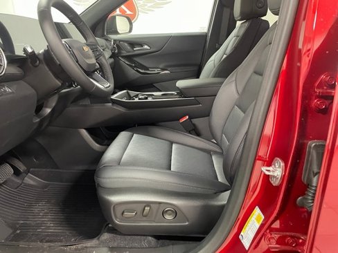 New 2026 Chevrolet Equinox LT w/ Convenience Package II image 11