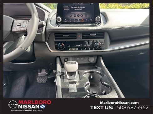 New 2026 Nissan Rogue SV image 29
