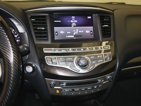 Used 2020 INFINITI QX60 Pure image 26