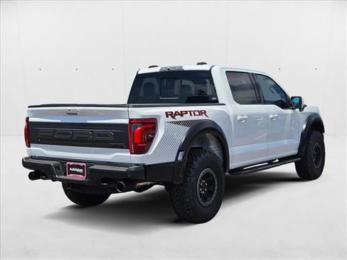 New 2025 Ford F150 Raptor image 2