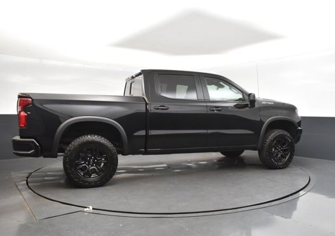 New 2026 Chevrolet Silverado 1500 ZR2 image 8