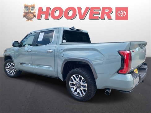 Used 2025 Toyota Tundra 1794 Edition image 5
