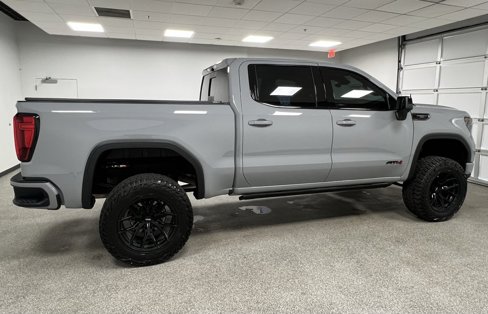 Used 2024 GMC Sierra 1500 AT4 w/ Technology Package image 14