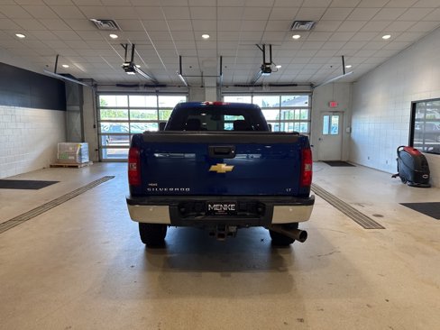 Used 2013 Chevrolet Silverado 2500 LT w/ Interior Plus Package image 7