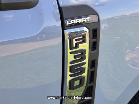 New 2026 Ford F350 Lariat image 14