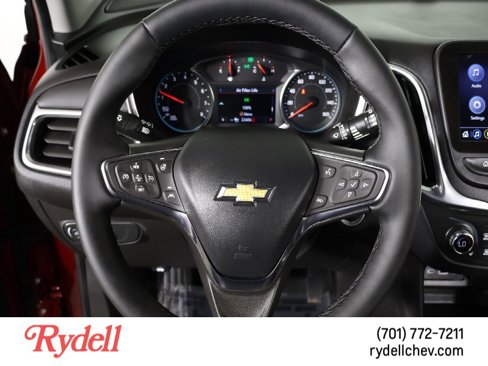 Certified 2024 Chevrolet Equinox LT image 17