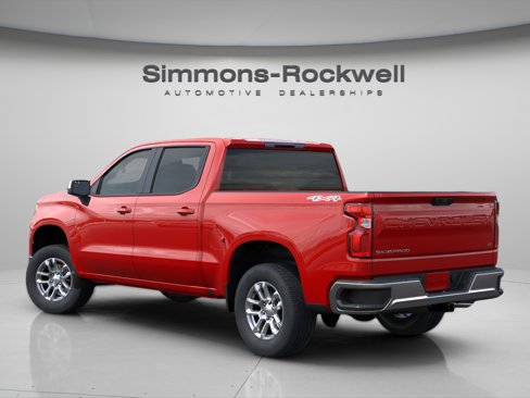 New 2026 Chevrolet Silverado 1500 LT image 2