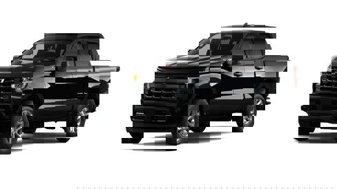 New 2026 Chevrolet Silverado 1500 RST image 1