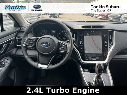 New 2025 Subaru Outback Limited XT image 17