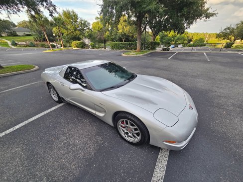 Used 2002 Chevrolet Corvette Z06 w/ Memory Pkg image 7