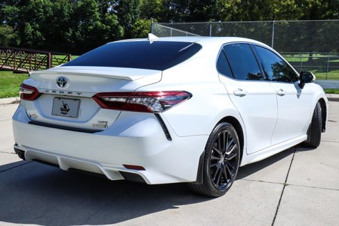 Used 2022 Toyota Camry XSE w/ Cold Weather Package image 19