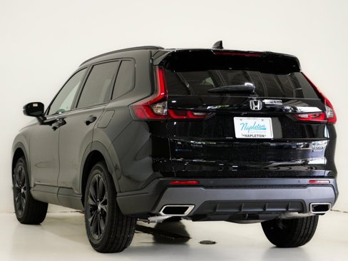 New 2026 Honda CR-V Sport Touring image 10