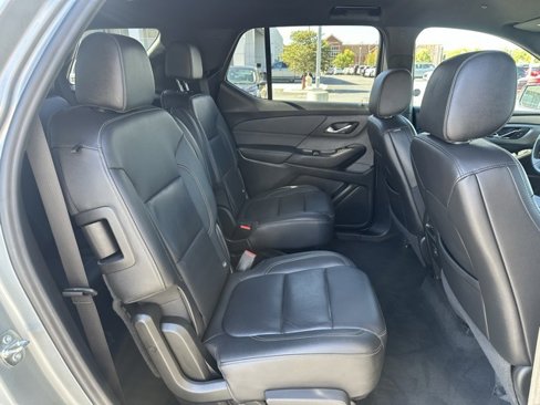 Certified 2023 Chevrolet Traverse LT image 22