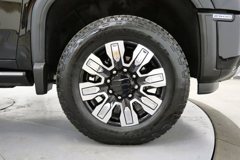 Used 2024 GMC Sierra 2500 Denali w/ Denali Reserve Package image 36