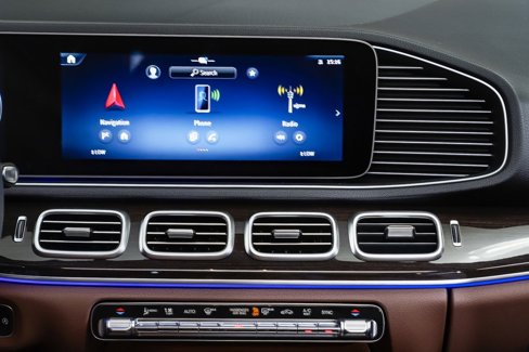 New 2025 Mercedes-Benz GLE 450 4MATIC image 16