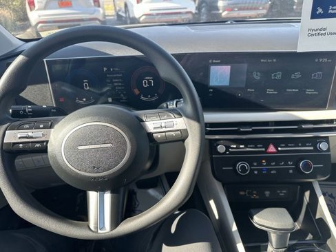 Certified 2025 Hyundai Tucson SE image 15