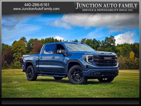 New 2026 GMC Sierra 1500 Elevation w/ Elevation Premium Package image 1