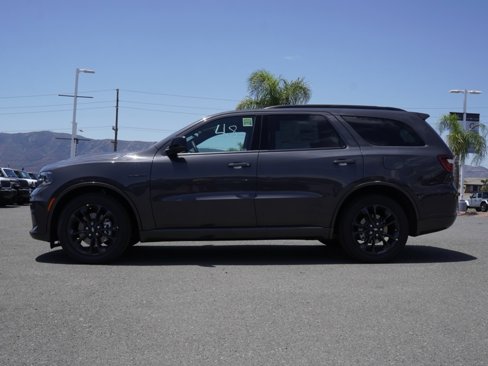 New 2025 Dodge Durango R/T w/ Blacktop Package image 8