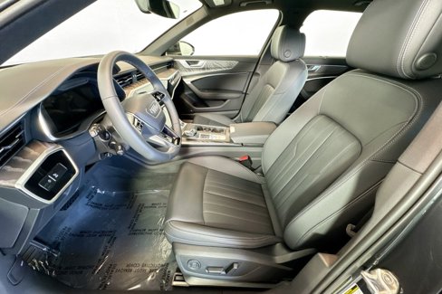 New 2026 Audi A6 Premium Plus image 18