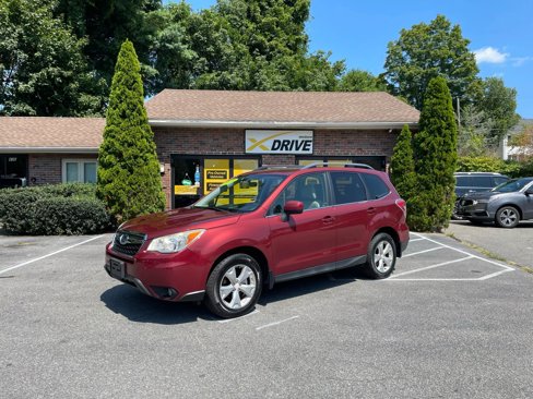 Used 2015 Subaru Forester 2.5i Limited image 3