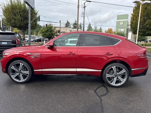 New 2026 Genesis GV80 3.5T e-SC image 4