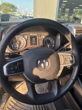 Used 2024 RAM 3500 Big Horn w/ Night Edition image 23