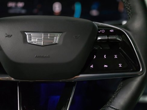 Used 2024 Cadillac Lyriq Luxury w/ LPO, Floor Liner Package image 21