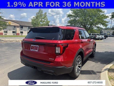 New 2025 Ford Explorer ST-Line image 9