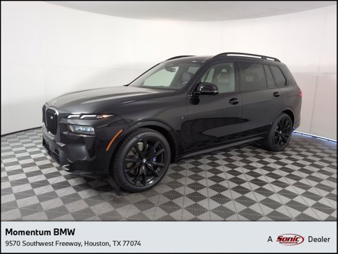 New 2026 BMW X7 M60i image 1