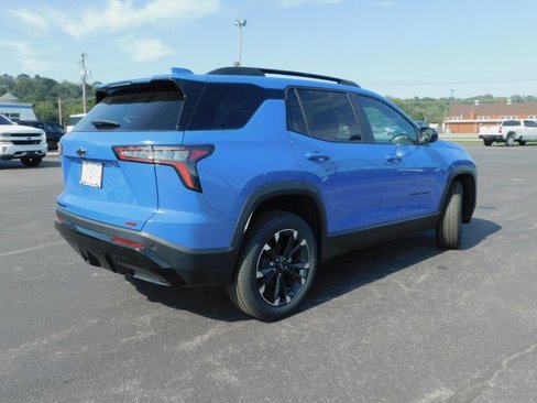 New 2026 Chevrolet Equinox RS image 9