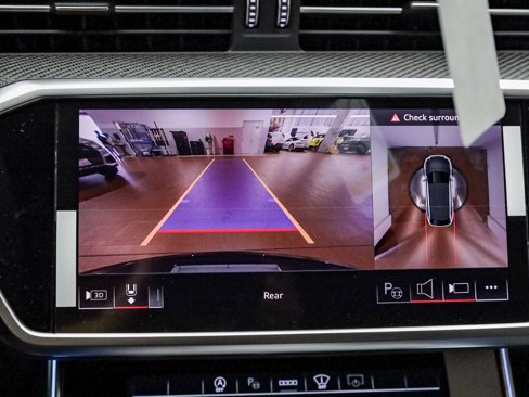 New 2025 Audi RS 6 performance image 35