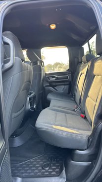 Used 2022 RAM 1500 Big Horn image 9