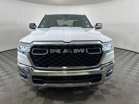 Used 2025 RAM 1500 Big Horn image 8