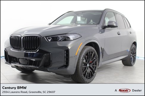 New 2026 BMW X5 sDrive40i w/ Executive Package image 1