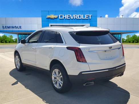 Used 2022 Cadillac XT5 Luxury image 3