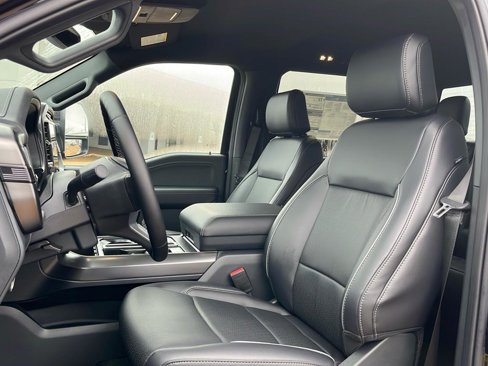 New 2025 Ford F150 Lariat w/ Equipment Group 501A Mid image 24