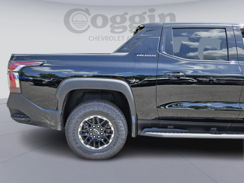 New 2026 Chevrolet Silverado EV Trail Boss w/ Premium Package image 6