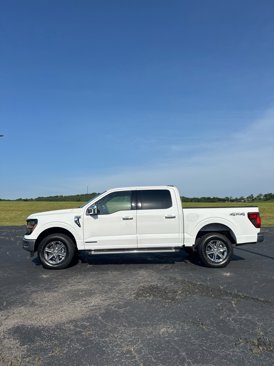 New 2025 Ford F150 XLT w/ Equipment Group 302A MID image 2