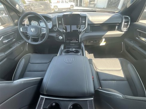 New 2026 RAM 1500 Laramie w/ Sport Appearance Package image 18
