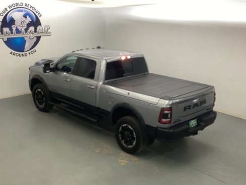 Used 2024 RAM 2500 Rebel w/ Safety Group image 15