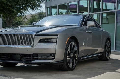 Certified 2025 Rolls-Royce Spectre w/ Spectre Launch Package image 13