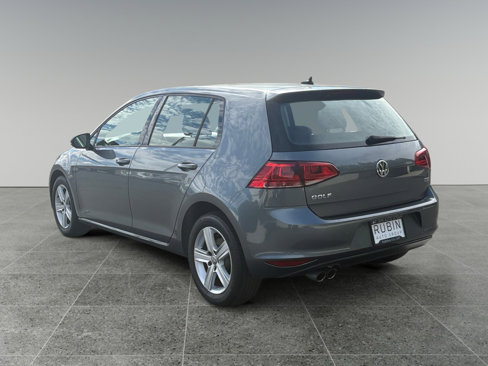Used 2017 Volkswagen Golf Wolfsburg Edition image 4