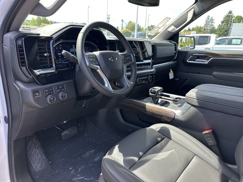 New 2025 Chevrolet Silverado 1500 RST w/ Convenience Package II image 9