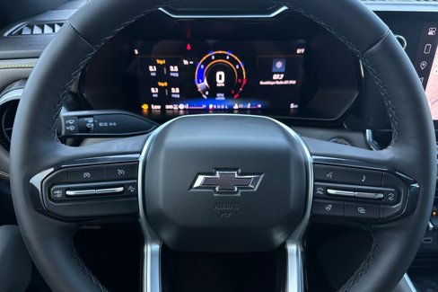 New 2026 Chevrolet Colorado ZR2 image 23