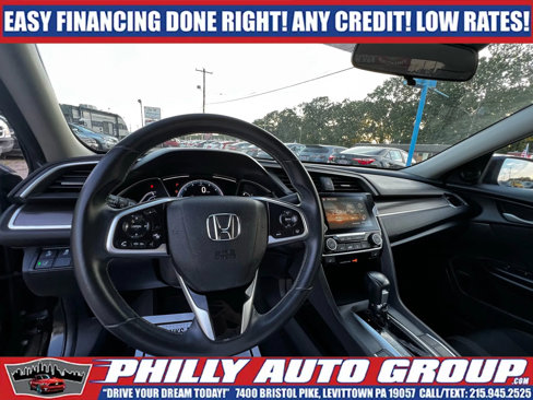 Used 2020 Honda Civic EX image 25