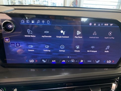 New 2026 Chevrolet Traverse LT w/ LPO, Floor Liner Package image 19