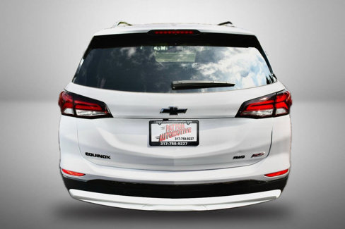 Used 2023 Chevrolet Equinox RS image 5